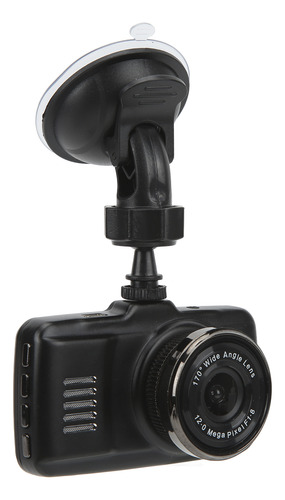 Videocámara De Coche Universal De 3 Pulgadas Dash Camera Neg
