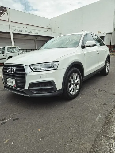 Audi Q3 2018
