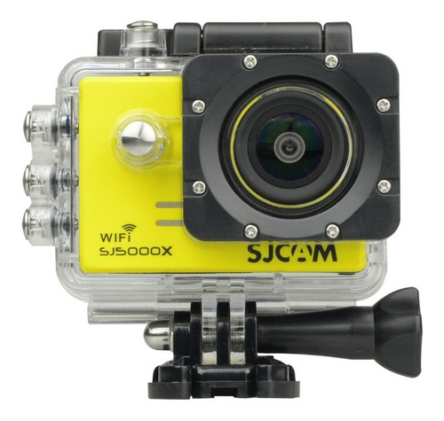 Sjcam Sj5000x Élite Cámara Deportiva Acción