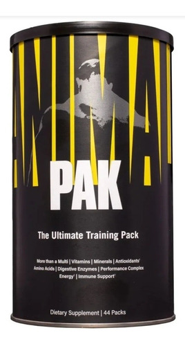 Animal Pak (44 Packs)