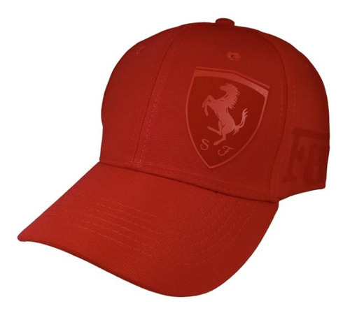 Gorra Ferrari Elastizada