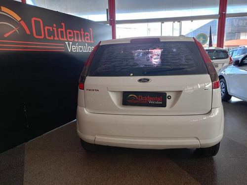 Ford Fiesta 1.6 Flex