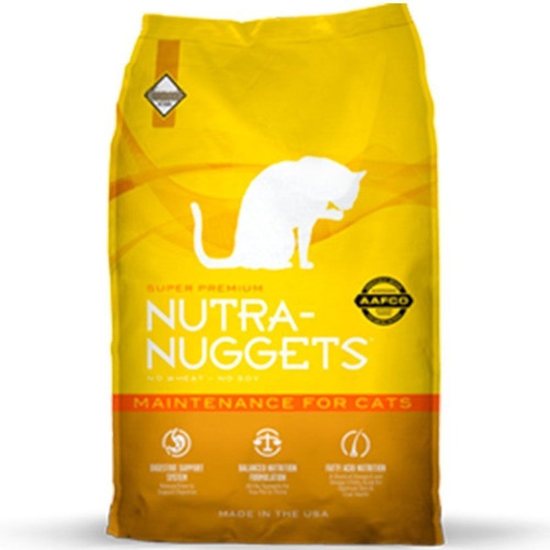 Nutra Nuggets Gato Maintenance 7,5 Kg