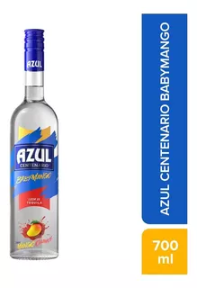 Licor De Tequila Azul Baby Mango 750ml