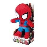 Marvel - Peluche Baby Spiderman - Rojo Y Celeste