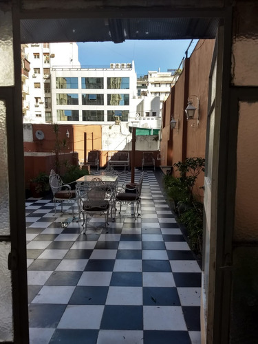 Cuatro Ambientes Con Terraza Propia, Hasta 8 Personas