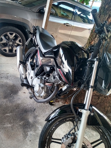 Honda Fan 160
