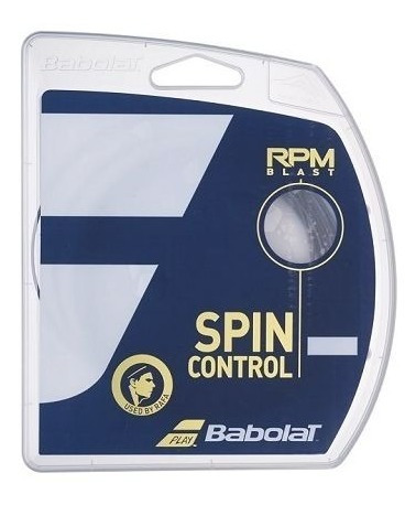 Corda Babolat Hybrid Rpm Blast 1.30 Mm - Spin/control - Set