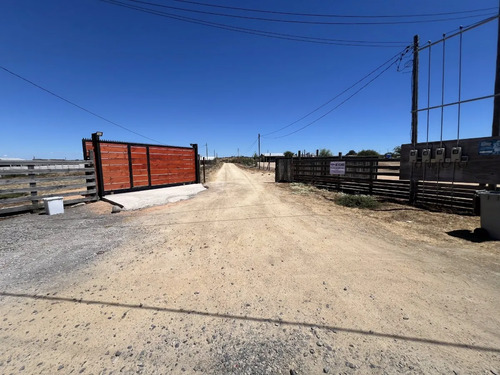 4 Parcelas De 5.000 M² En Litueche  Loteo Awca