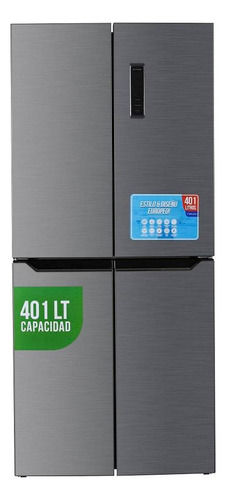 Refrigerador Recco Sidebyside 401lt No Frost