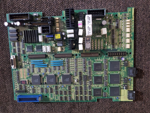 Tarjeta Electronica Fanuc (Usado)