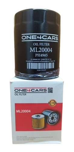 Filtro De Aceite Toyota  Hilux Kavak 4.0lts 2006-2013