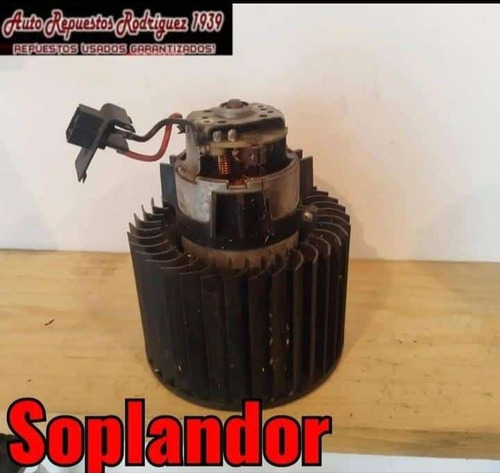 Soplador Para Tu Fiat 