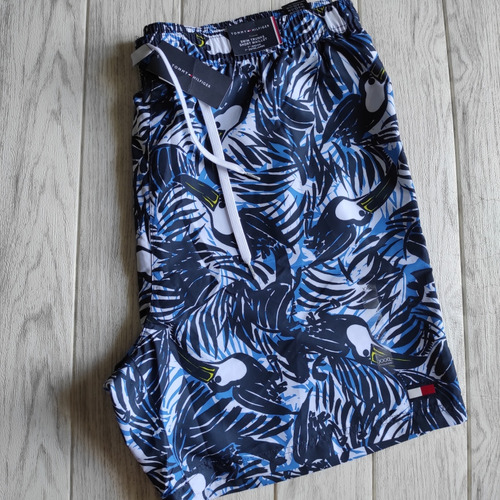 Shorts Playero Talla Plus Xxxl 