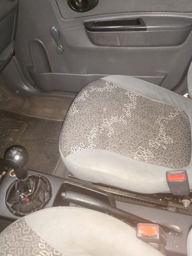 Imagen 4 de 10 de Chevrolet Spark 995 C,c Mod 2013 Gris Tipo Sedan Buen Estado