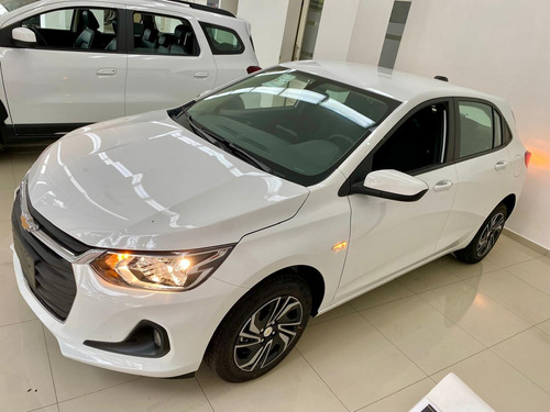 Chevrolet Onix 1.0 Lt