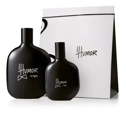 Presente Natura Humor A Rigor Masculino | Parcelamento sem juros