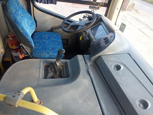 Imagem 4 de 8 de Ônibus Nr*** Vw. 17230 Eod Comil Svelto 2013 47 Lug.