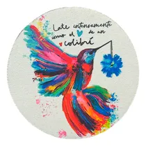 Comprar 12 Portavasos Posavasos Mesa Taza Diseños Personalizados