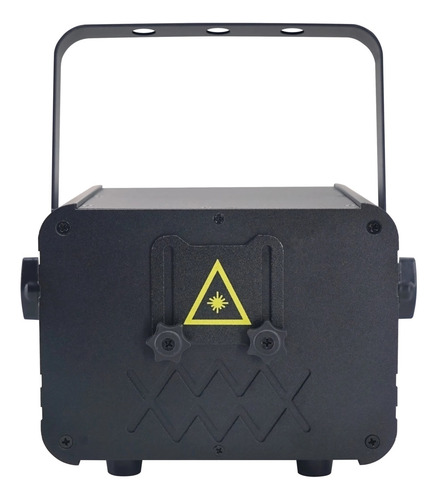2w 3w Rgb Patrón Efecto De Escaneo Luz Dmx512 Control De