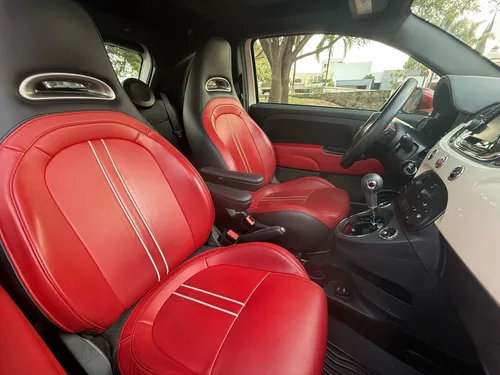 Fiat 500 1.4 Abarth At