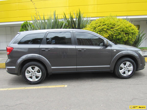 Imagen 6 de 25 de Dodge Journey 2.4 Se