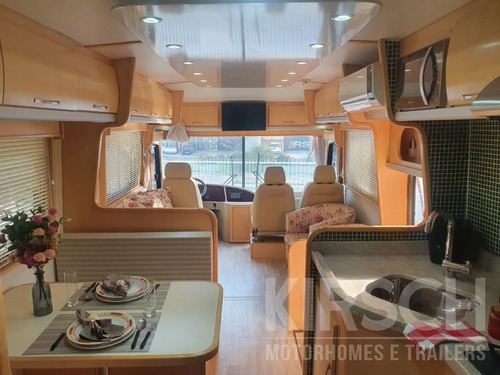 Imagem 12 de 15 de Motorhome Kaiper - 1992/2015 - Y@w5