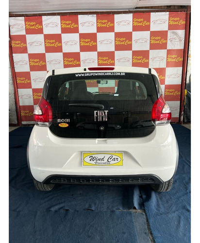 Fiat Mobi 1.0 EVO FLEX LIKE. MANUAL