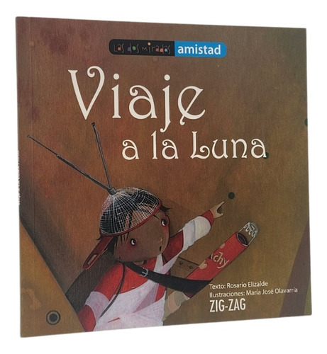 Viaje A La Luna - Rosario Elizalde