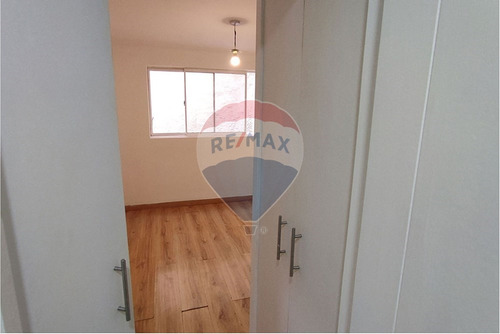 Encantador Departamento En Calle Agustinas