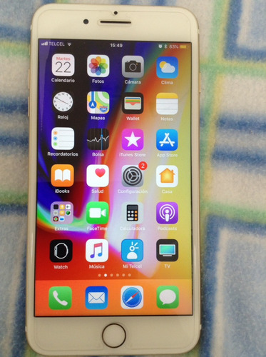 Imagen 1 de 7 de iPhone 7 Plus