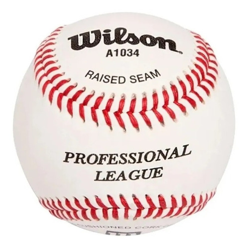 Pelota Wilson Para Béisbol Profesional + Envio Gratis