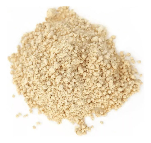 Lecitina De Soya Polvo Granulada 1 Kg Grado Alimenticio
