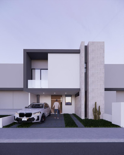 Casa En Venta En Zen Life,  4ta Recamara En Pb, 4.5 Baños, R