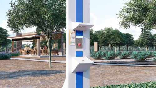 Mini Macrolote En Desarrollo Habitacional