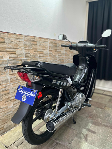 Px 125f Solo 15km Igual A 0
