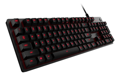 Teclado Mecanico Logitech G413 Se ( 920-010433)
