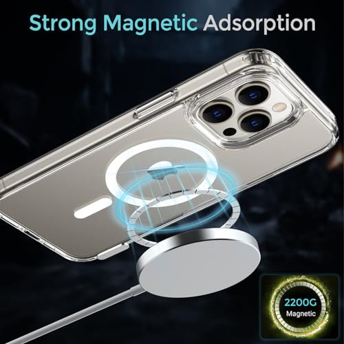 Funda Para iPhone 12 Pro Max Transparente 6.7puLG Crystal Cl