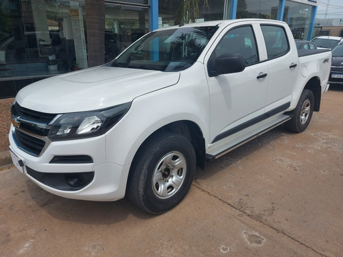 Chevrolet S10 2.8 Ls Cd Tdci 200cv 2017