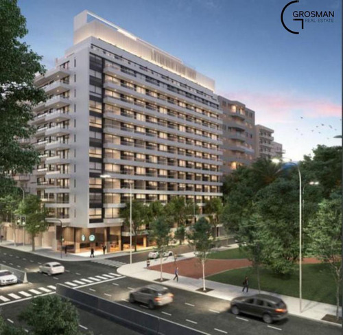 Venta - Departamento - Monoambiente - Vista Abierta - Muy Luminoso - Nuñez