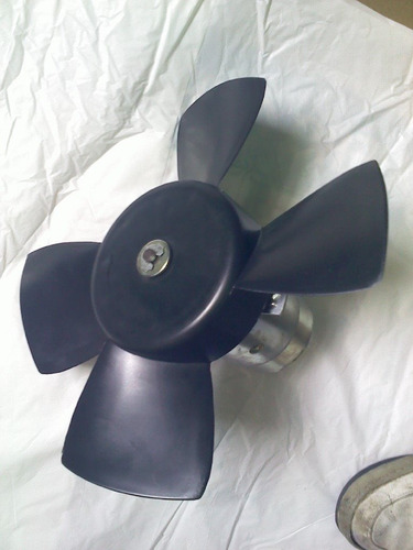 Motor Ventoinha Radiador Vw Gol Gt Gti Parati Com Ar Ate 96