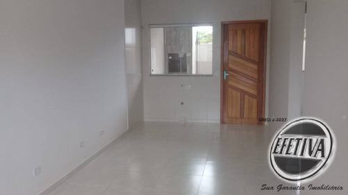 Imagem 12 de 15 de Residências Novas Com 57 M² - Bairro Nereidas - 1924r