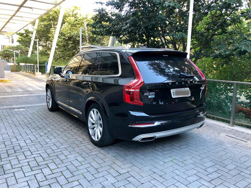 Imagem 5 de 15 de Volvo Xc90 2016 2.0 T6 Inscription Drive-e 5p