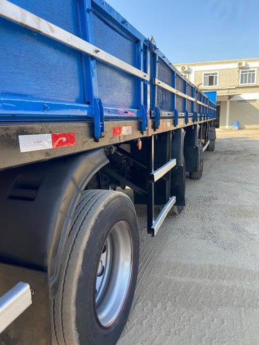 Carreta Vanderleia Cs Sr Cc 2015