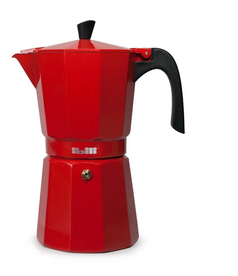 Cafetera Italiana 12 Tazas | MercadoLibre 📦