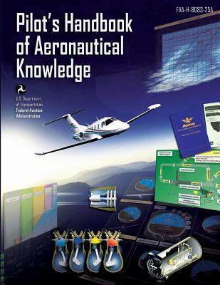 Libro Pilot's Handbook Of Aeronautical Knowledge - U S De...