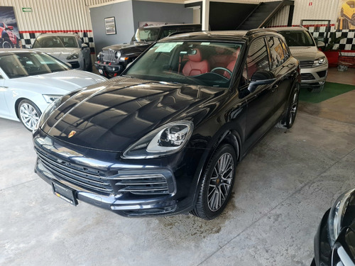 Porsche Cayenne S 2019