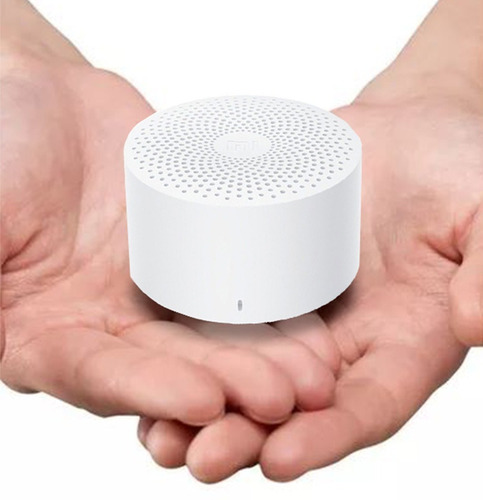 Parlante Portátil Bluetooth Mi Compact Speaker 2 Xiaomi Color Blanco