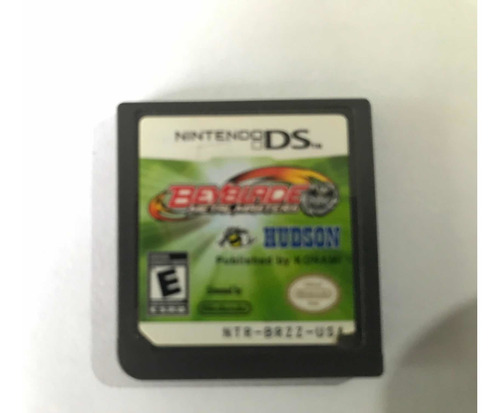 Beyblade Nintendo Ds