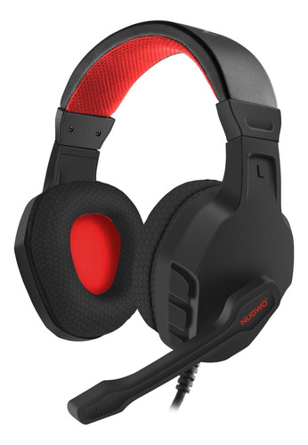 Audífonos Inalámbricos Para Juegos Nubwo U3 C/mic. P/pc, Ps4